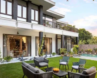 Villa Temizliği