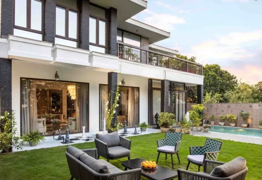 Villa Temizliği